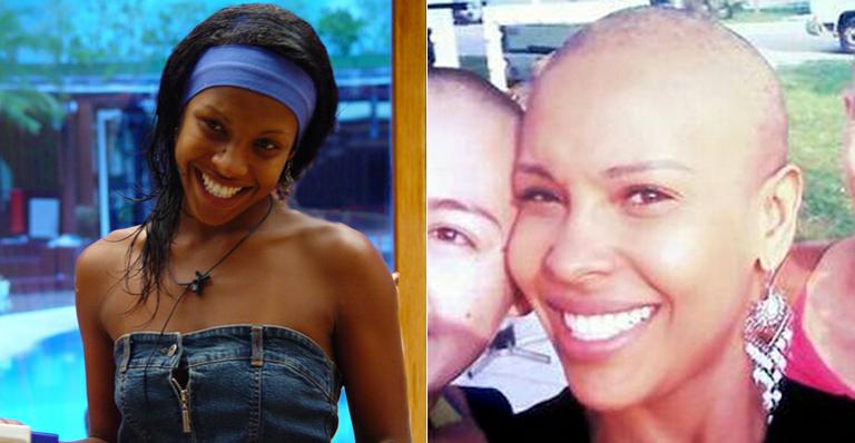 Ex-BBB Sol Vega fica careca para estrear como atriz na TV