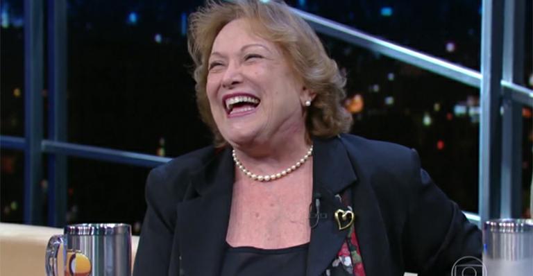 Nicette Bruno revela o momento em que se apaixonou por Paulo Goulart, seu grande amor