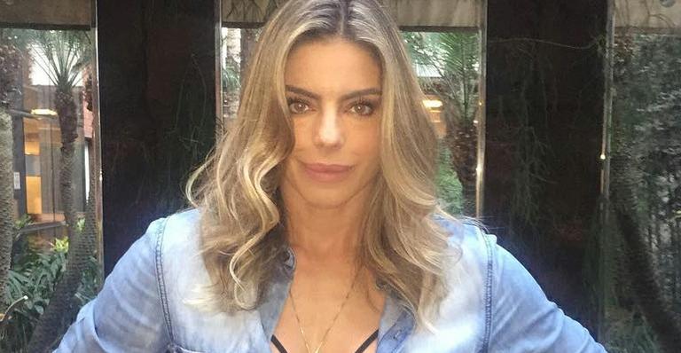 Daniella Cicarelli relata mudança após chegada da herdeira: ‘De tirar o fôlego’
