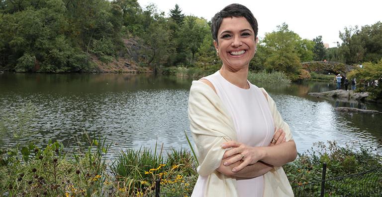 Sandra Annenberg finaliza o ano com análise de 2016 e esperança para 2017: “Esperar que seja melhor”
