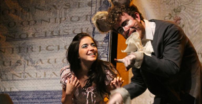 Anna Rita Cerqueira estreia turnê de ‘Cinderela’