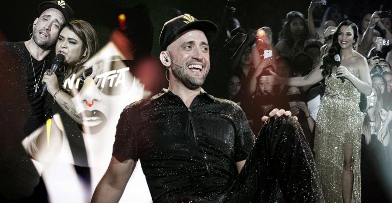 Paulo Gustavo fala das divas: “Amo Ivete e Anitta’