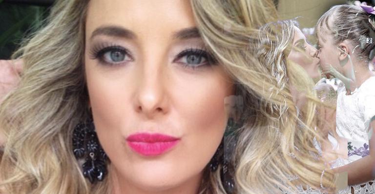 Ticiane Pinheiro: rotina corrida em prol da família