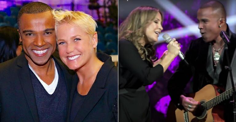 Ir ao programa de Xuxa na Record dá ‘sorte’ a artistas na Globo