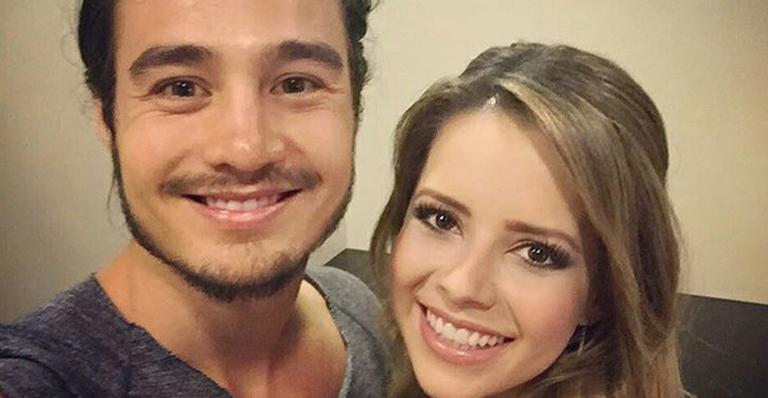 Sandy se une a Tiago Iorc em seu novo DVD
