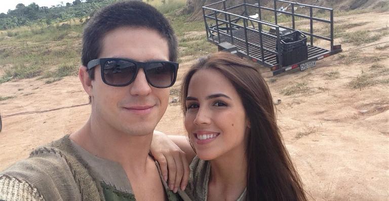 Igor Cosso festeja sucesso do casal ‘Dezalel’ e parceria com Pérola Faria: “Ficamos muito amigos”