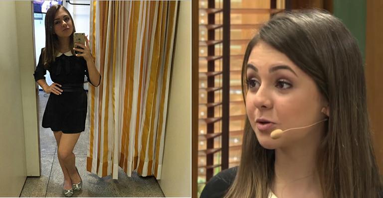 Klara Castanho mostra maturidade aos 15 anos: ‘Minha cabeça mudou muito’