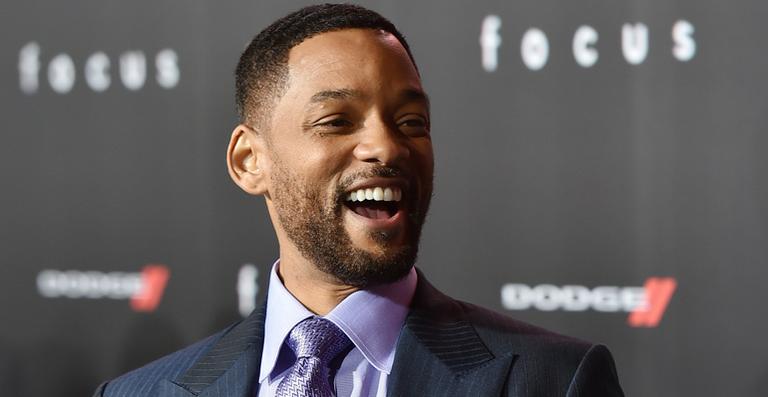 Will Smith irá cantar no Grammy Latino