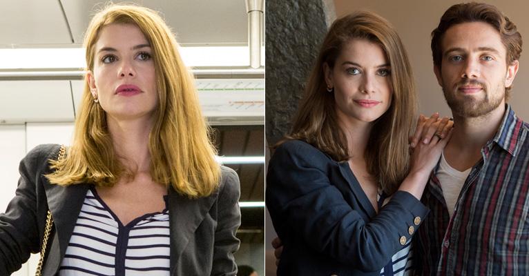Prático e bonito: saiba tudo sobre o novo corte de cabelo de Alinne Moraes