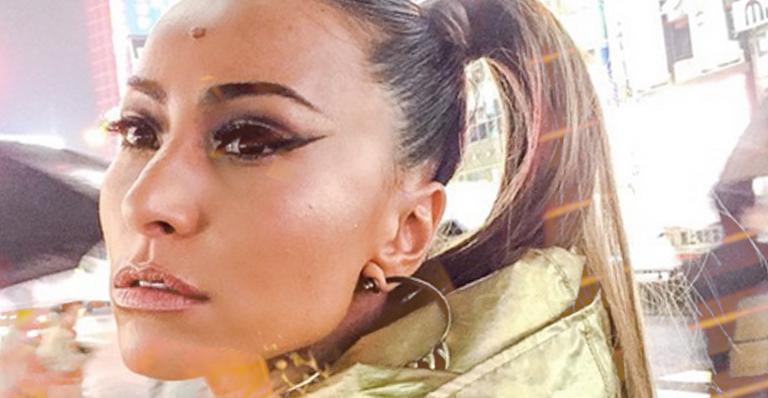 Sabrina Sato fala de seu gosto musical: “Eu ouço muito Rap”