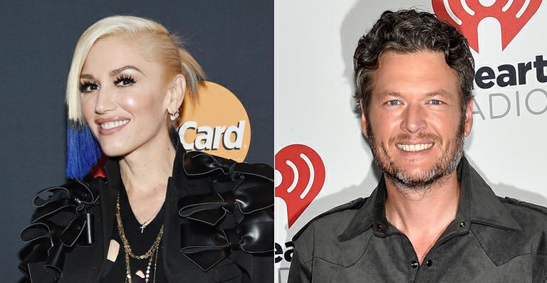Ex-marido acredita que Gwen Stefani o traía com Blake Shelton