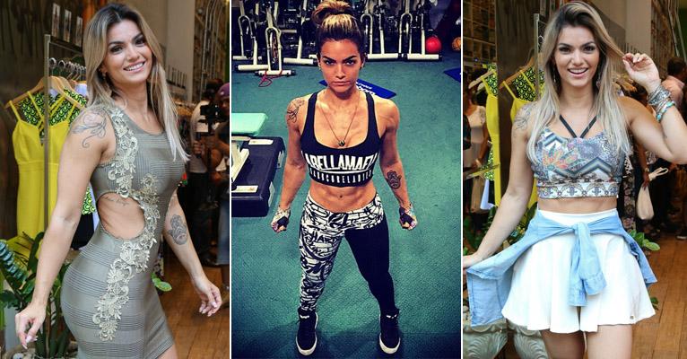 7 dicas de Kelly Key para se conquistar uma barriga sarada após os 30 anos