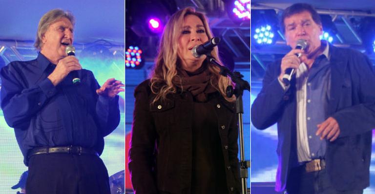 Jovem Guarda ganha tributo em Festa da Música