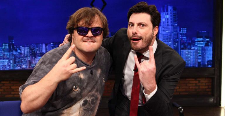 Jack Black revela que gostaria de tocar no Lollapalooza ou Rock in Rio