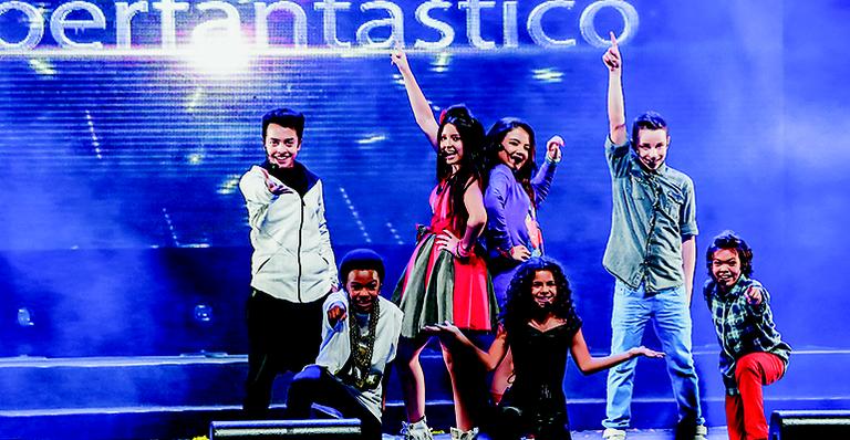 Kids Festival encanta o público de São Paulo