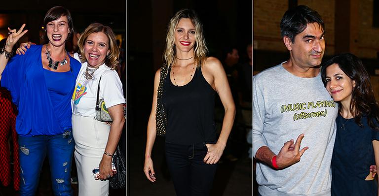 Ex-VJs se reúnem em festa para comemorar os 25 anos da MTV Brasil