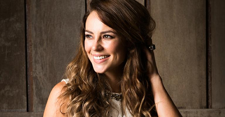 Paolla Oliveira se emociona com nova fase na TV: ‘Sensação é de fim de novela’