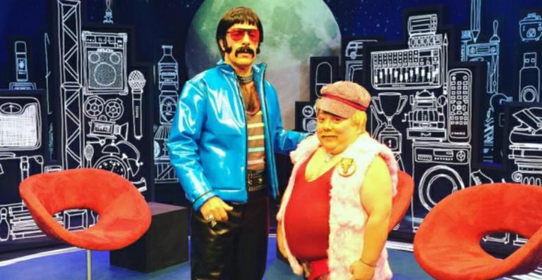 Tom Cavalcante reencontra Heitor Martins, o ‘Pit Bitoca’, após 12 anos