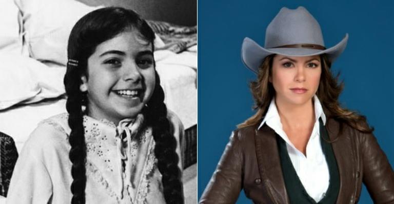 Lucero relembrará Chispita em homenagem no ‘Domingo Legal’