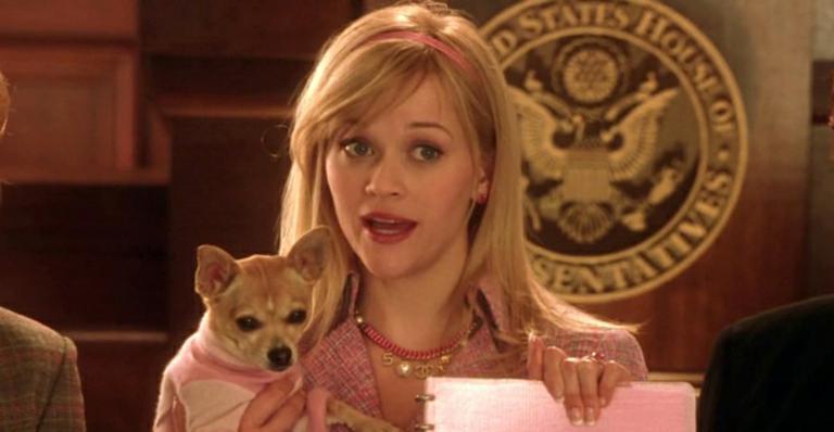 Reese Witherspoon quer fazer Legalmente Loira 3: ‘Acho que é o momento’