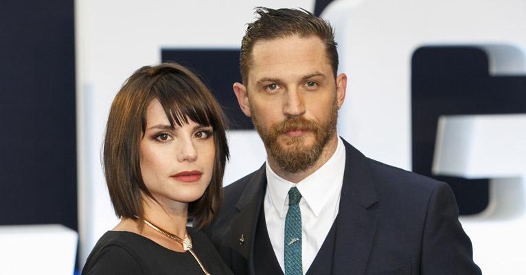Nasce o segundo filho de Tom Hardy, de ‘Mad Max’ e ‘Batman’