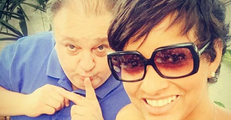 Em lua de mel nas Ilhas Maldivas, Erick Jacquin se declara para esposa