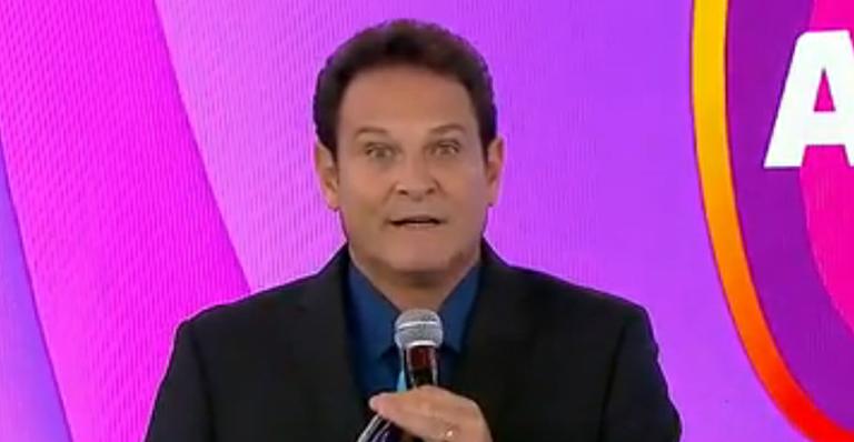 Luís Ricardo se emociona ao lembrar acidente: “Me fez ver a vida de uma outra forma”