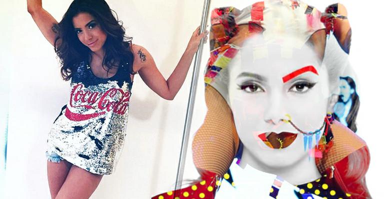 Diva Pop: Anitta comenta o grande sucesso de ‘Bang’