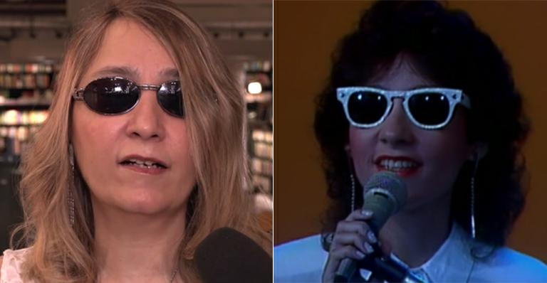 Kátia comemora sucesso na internet do meme ‘Não Está Sendo Fácil’