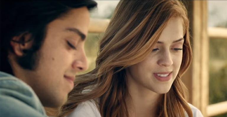 Rodrigo Simas e Sophia Abrahão estrelam filme com Fernando e Sorocaba