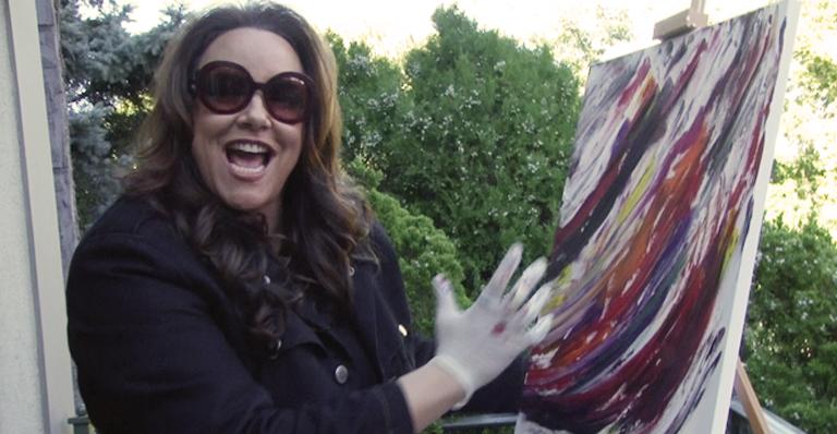 Ana Carolina mostra toda sua arte em Nova York