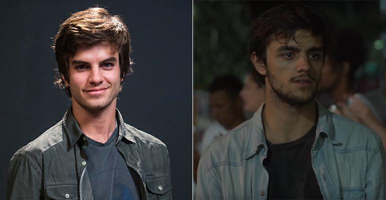 Escalados para próxima novela das 7, Felipe Simas e Daniel Blanco comentam semelhança física