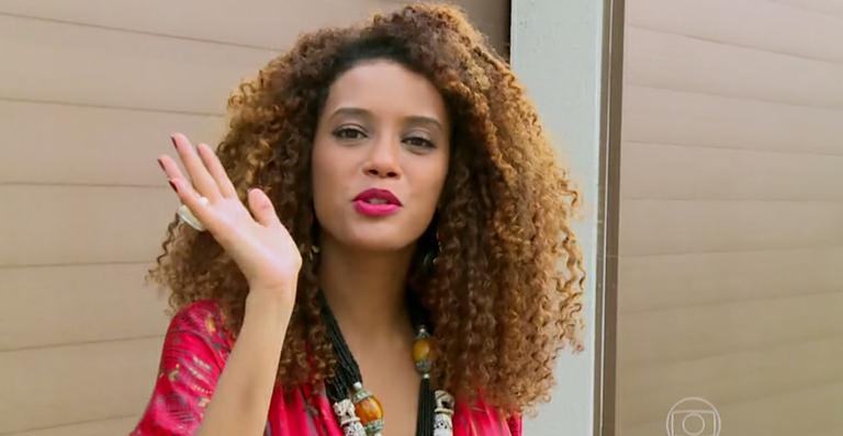 Taís Araújo usa truques para viver personagem na TV: ‘Sou um blefe’