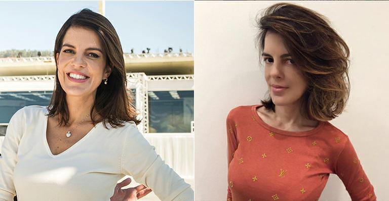 Mariana Gross corta os cabelos e muda a coloração após dar à luz: ‘Tô amando’