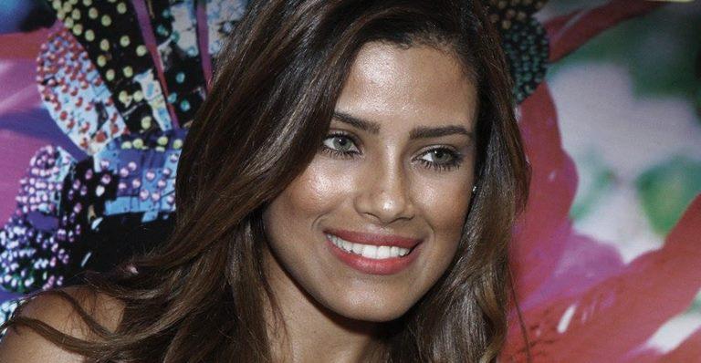 Ildi Silva no Castelo de Caras em Nova York