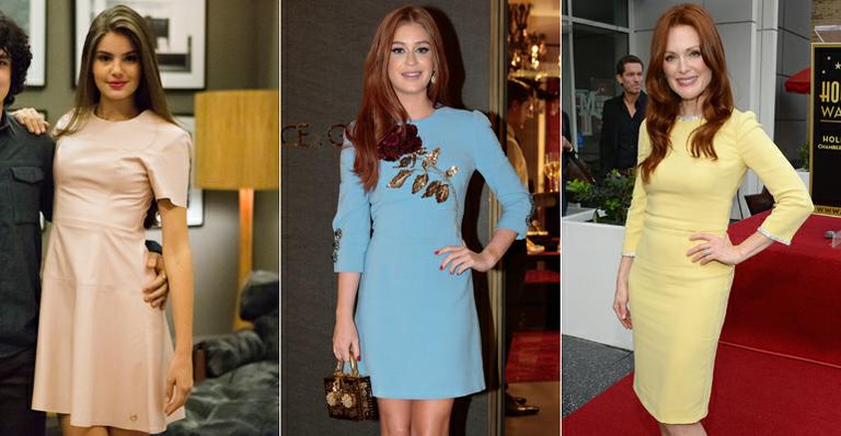 Candy colours: Tons pastel voltam a ser tendência de moda e conquistam as famosas