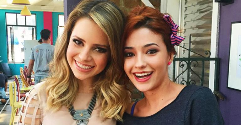 Sandy grava participação na reta final de ‘I Love Paraisópolis’