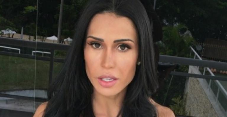 Por medo de terrorismo, Gracyanne Barbosa cancela participação em evento na Rússia