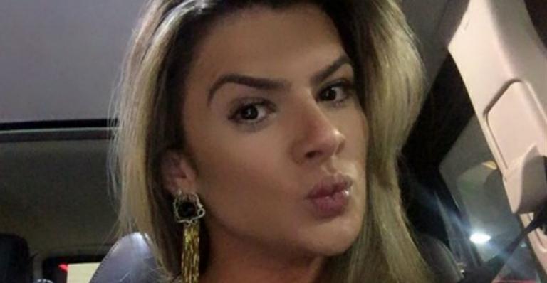 Mirella Santos mostra filha usando seus óculos: “Imagina quando estiver maior”