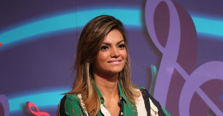 Musa fitness, Kelly Key não quer ser fisiculturista