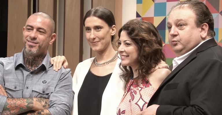 Jurados do ‘MasterChef Jr’ aconselham as crianças na cozinha