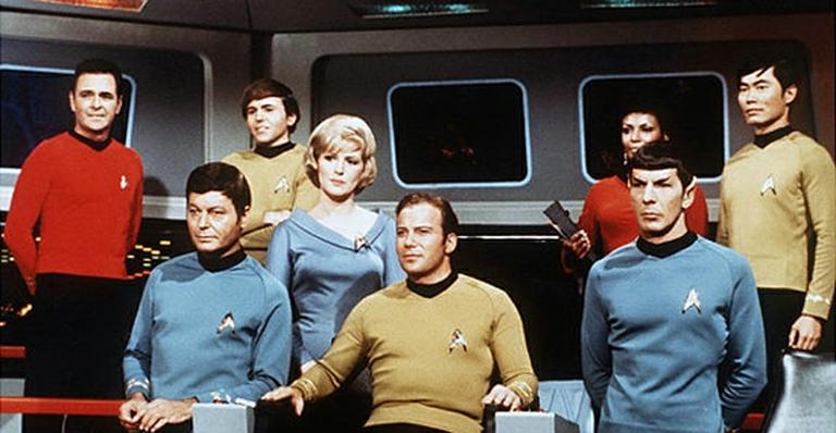 ‘Star Trek’ vai ganhar nova série em 2017