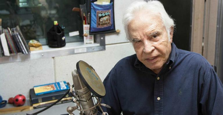 Cid Moreira: “Vou levar o Evangelho às pessoas”