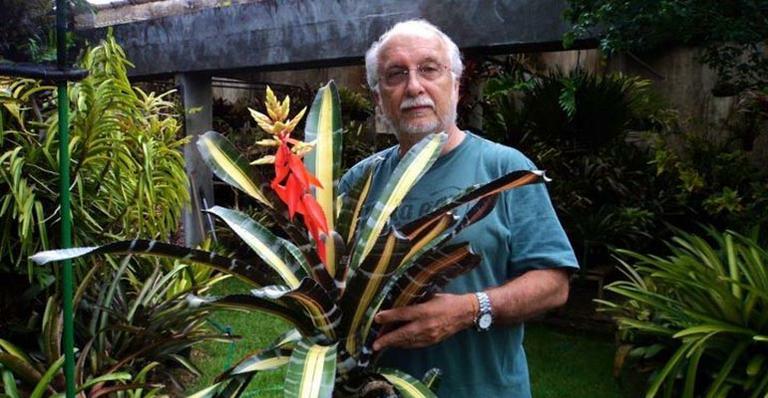 Roberto Menescal relembra Burle Marx no projeto Flor Atlântica