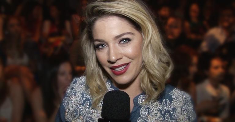 Luma Costa revela novidades da série ‘Pé na Cova’