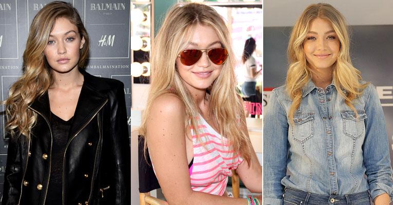 As 10 dicas de Gigi Hadid para ter os cabelos loiros ondulados perfeitos