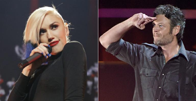 Blake Shelton justifica ter dado um cavalo de presente para Gwen Stefani: ‘Ela ama’