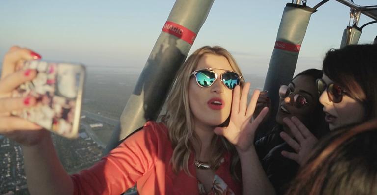 Blogueiras da Caras desfrutam Orlando