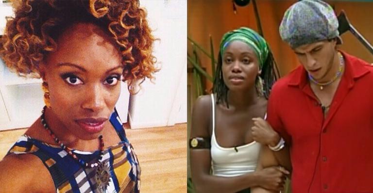 Vanessa Pascale, do Big Brother Brasil 1, mostra look de personagem em ‘Totalmente Demais’