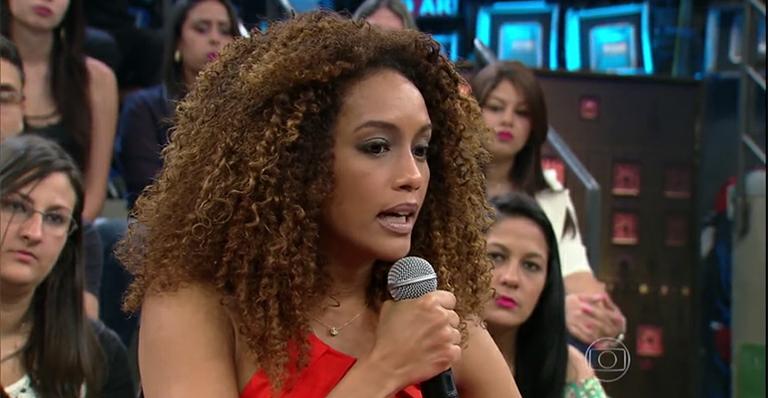 Taís Araújo comemora vitória de Raíssa Santana no Miss Brasil: ‘Representa bem a diversidade’